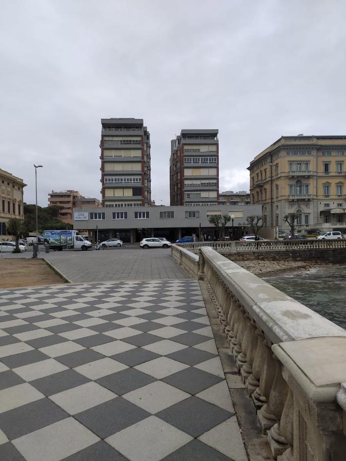 Apartamento Sunset Loft Livorno Exterior foto
