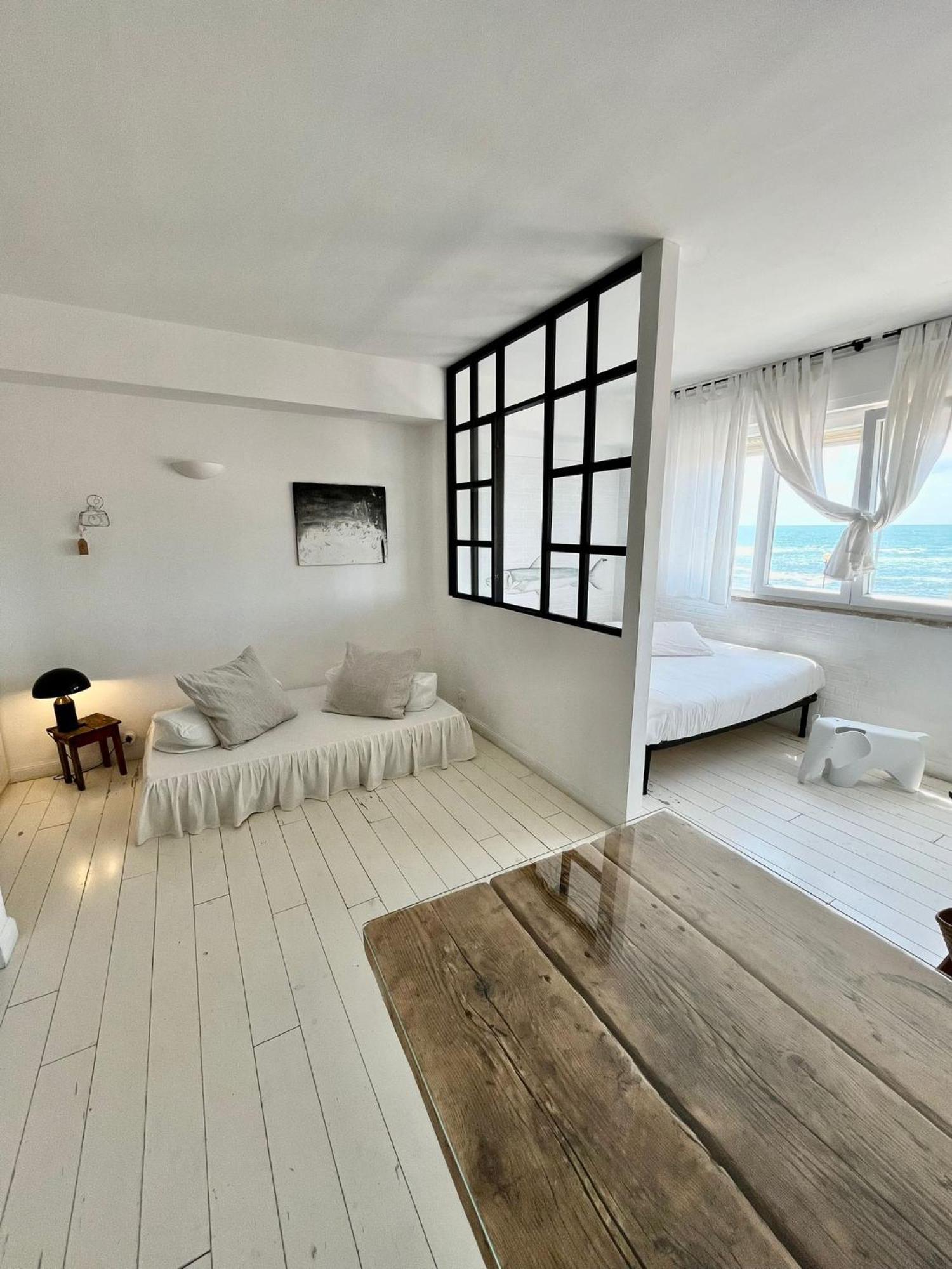 Apartamento Sunset Loft Livorno Habitación foto