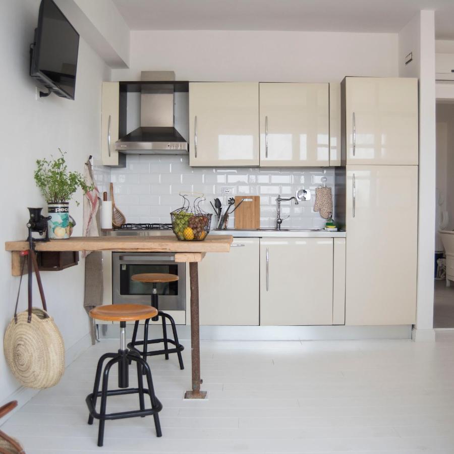 Apartamento Sunset Loft Livorno Exterior foto